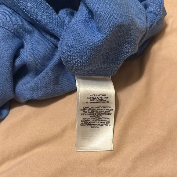Ralph Lauren toddler Blue Shorts - Picture 4 of 5